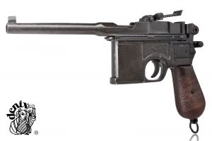 Replika pistoletu Mauser C-96