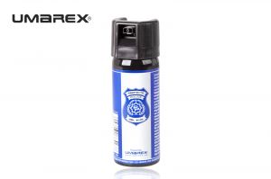 Gaz pieprzowy UMAREX PERFECTA Police 50 ml