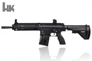 Karabin ASG Heckler & Koch HK417 D elektryczny