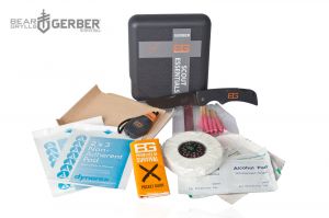Zestaw survivalowy Gerber BG Bear Grylls Scout Essential Kit