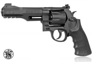 Wiatrówka - Rewolwer Smith&Wesson M&P R8 kal.4,46mm