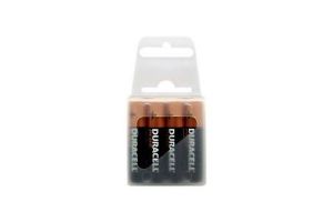 Bateria alkaliczna Duracell  LR03 / AAA -  4 szt.
