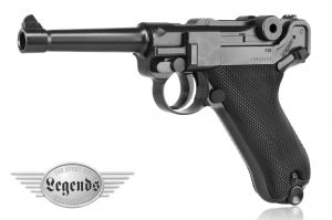 Wiatrówka pistolet UMAREX Legends P.08
