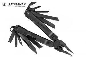 Multitool Leatherman Super Tool 300 Black + etui ( cordura )