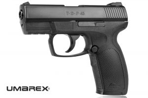 Wiatrówka pistolet UMAREX TDP 45 kal. 4,5mm BB