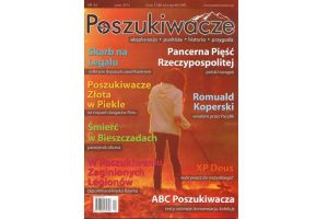 Magazyn POSZUKIWACZE - Lipiec 2013