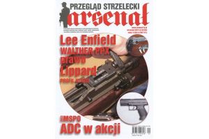 Przegląd strzelecki Arsenał - Wrzesień 8 / 2013