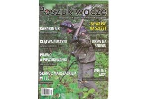 Magazyn POSZUKIWACZE - Numer 08