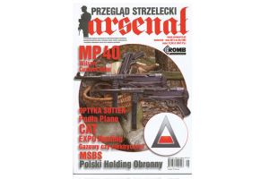 Przegląd strzelecki Arsenał nr 4, Kwiecień - Maj 2014
