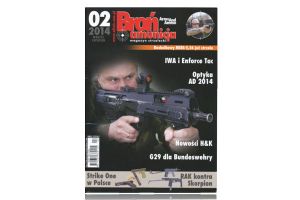 Czasopismo Broń i Amunicja Marzec - Kwiecień 2014