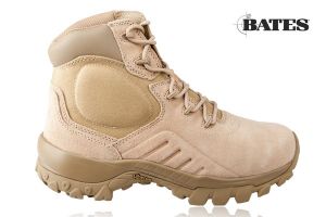 Buty taktyczne BATES 4906 piaskowe r.41 - (dł.wkł. 27 cm)