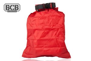 Pokrowiec przeciwdeszczowy BCB DRY BAG 4L - czerwony