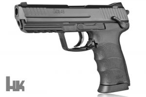 Wiatrówka pistolet Heckler & Koch HK45 4,46 mm