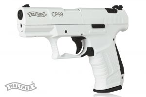 Wiatrówka pistolet WALTHER CP99 Snowstar 4,5 mm