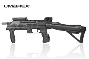 Wiatrówka pistolet UMAREX EBOS kal. 4,46 mm