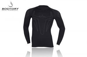 Koszulka termoakywna BodyDry X-Shock, długi rękaw, r.L
