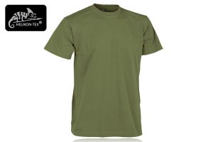 T-Shirt Helikon cotton Olive