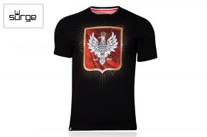 Koszulka patriotyczna Surge Polonia Herb II RP