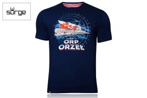 Koszulka patriotyczna Surge Polonia ORP Orzeł