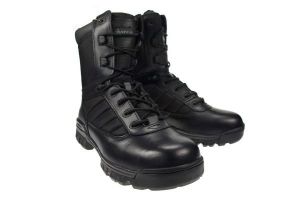 Buty taktyczne BATES 2261 Side Zip czarne r.43 - (dł.wkł. 29 cm)