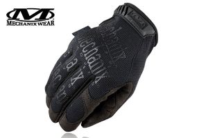 Rękawice Mechanix Wear The Original Glove Covert, czarne r. XL