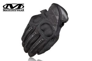 Rękawice Mechanix Wear The M-Pact 3 Glove Covert, czarne r. S