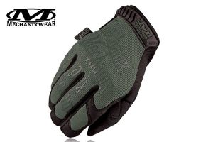 Rękawice Mechanix Wear The Original Glove Covert, Rękawice Mechanix Original Glove, Foliage Green r.