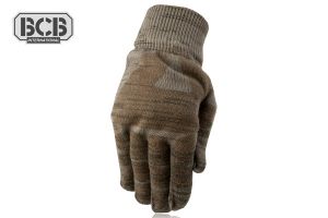 Rękawiczki taktyczne BCB beżowe