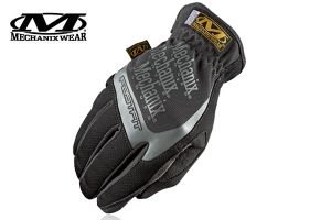 Rękawice Mechanix Wear FastFit Glove, czarne