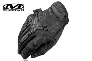 Rękawice Mechanix Wear The M-Pact® Glove Covert, czarne