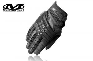 Rękawice Mechanix Wear The M-Pact 2 Glove Covert, czarne r. XL