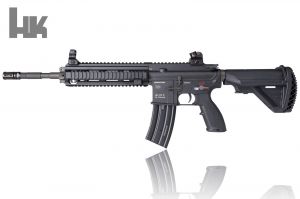 Karabin ASG Heckler & Koch HK416 V2 elektryczny