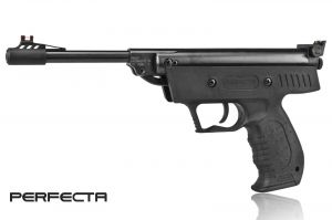 Wiatrówka pistolet jednostrzałowy PERFECTA UMAREX S3 LP