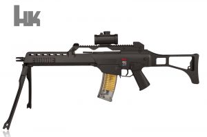 Karabin ASG Sprężynowy Heckler&Koch G36 Sniper