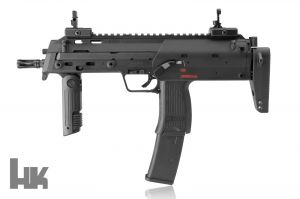Pistolet maszynowy ASG Heckler & Koch MP7 A1 green gas