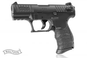 Pistolet ASG Walther P22Q MS sprężynowy