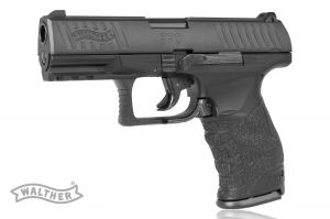Pistolet ASG Walther PPQ HME sprężynowy