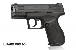 Wiatrówka pistolet UMAREX XBG