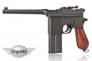 Wiatrówka pistolet LEGENDS C96 Full Metal