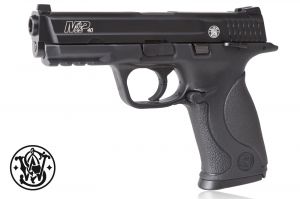 Wiatrówka pistolet Smith & Wesson M&P 40 TS Blow Back