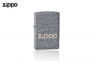 Zapalniczka Zippo Snakeskin z logo Zippo, Iron Stone