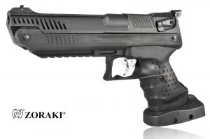Wiatrówka pistolet ZORAKI HP-01 PCA lewostronny kal.5,5mm