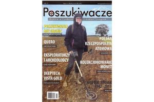 Magazyn POSZUKIWACZE - Październik 2013