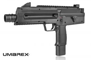 Wiatrówka pistolet UMAREX STEEL STORM kal. 4,46 mm