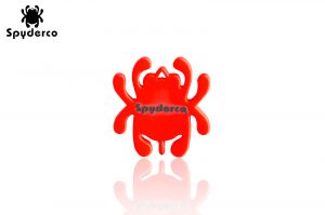 Pendrive Spyderco 2 GB Bug czerwony