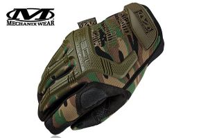 Rękawice Mechanix Wear The M-Pact Glove Covert woodland r. XL