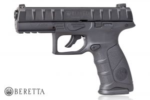 Pistolet ASG Beretta APX GBB CO2